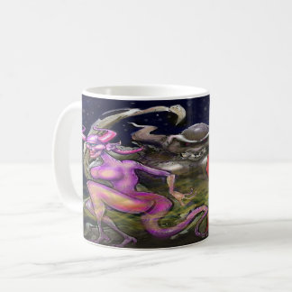 Mug Gargouille n Fae Sombres