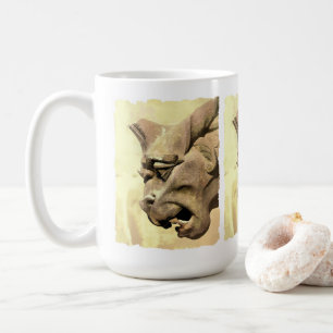 MUG GARGOYLE