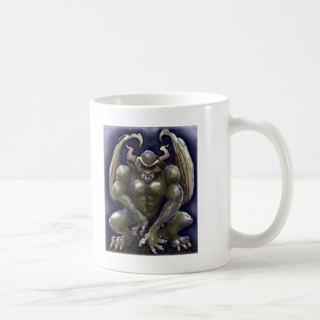 Mug Gargoyle (Droite)