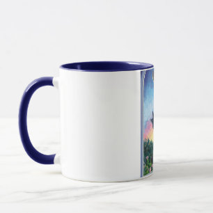 Mug Gargoyle Guardian