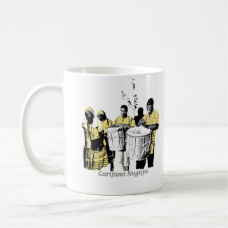Mug Garifuna Nuguya