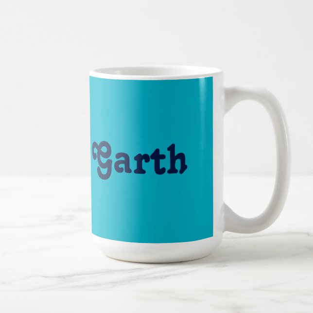 Mug Garth (Droite)