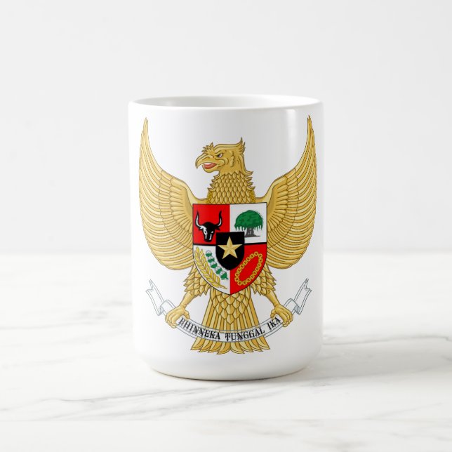 MUG GARUDA (Centre)