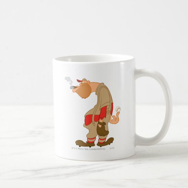 Mug Gashouse Gorillas Pitcher (Droite)