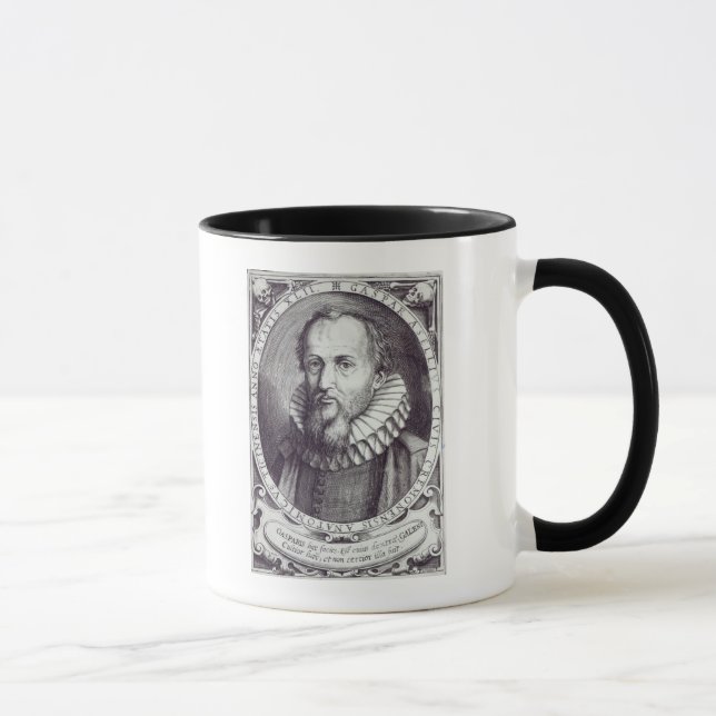 Mug Gaspare Aselli (Droite)
