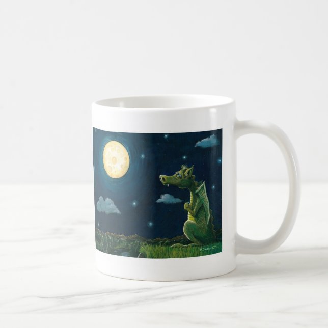 Mug Gastineau et la Lune (Droite)