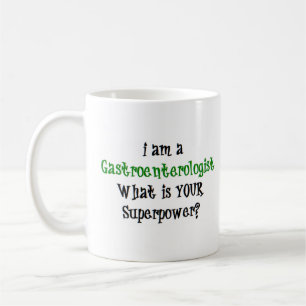 Mug gastroentérologue