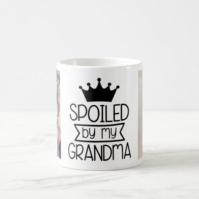 Mug Gâté par ma grand-mère (Centre)