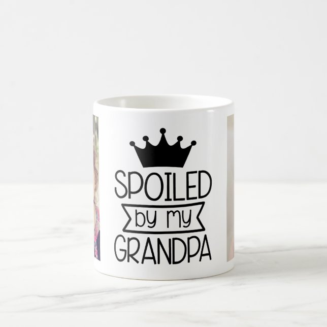 Mug Gâté par mon grand-père (Centre)