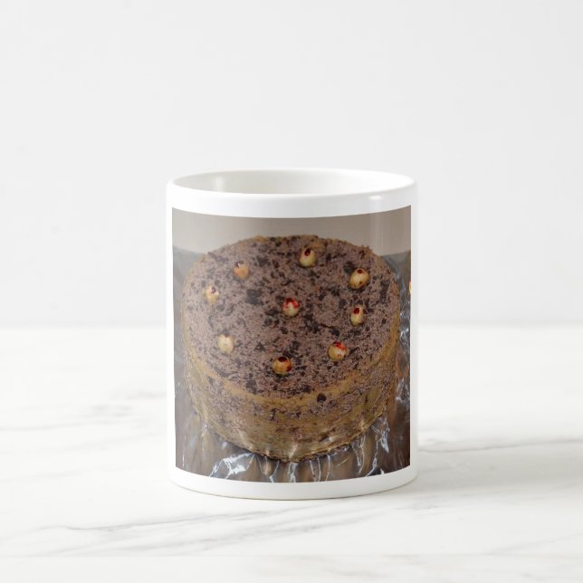 Mug gâteau à la carotte (Centre)