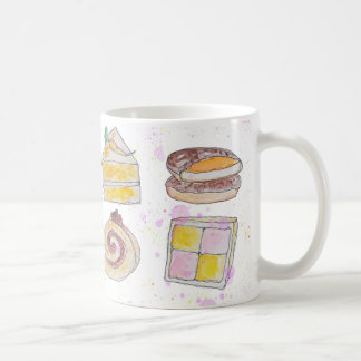 Mug Gâteau britannique