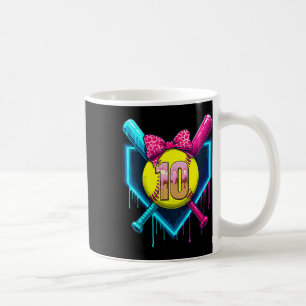 Mug Gâteau de 10 ans Softll Crème glacée qui coule 10e