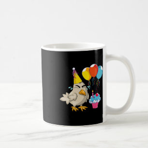 Mug Gâteau de célébration de fête d'anniversaire drôle