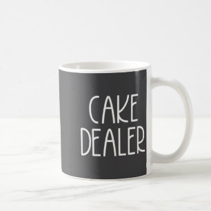 Mug Gâteau de femmes Er - Citation drôle de boulanger