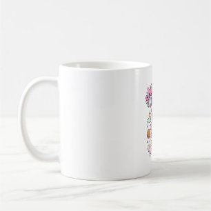 Mug Gâteau de lune licorne Vêtements charmants licorne