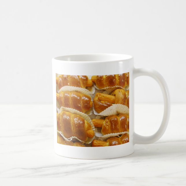 Mug Gâteau Hot Dog ... Nourriture Dessert Asiatique (Droite)