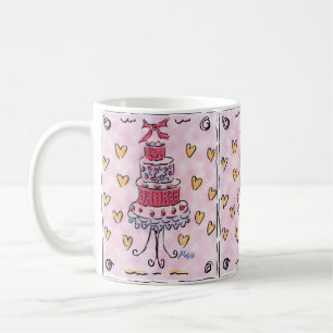 Mug Gâteau Parisien