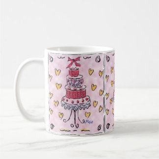Mug Gâteau Parisien