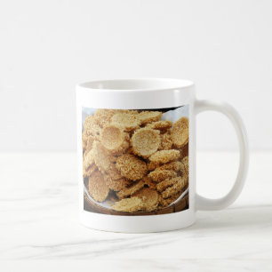 Mug Gâteaux de riz soufflé ~ Sucres asiatiques Dessert