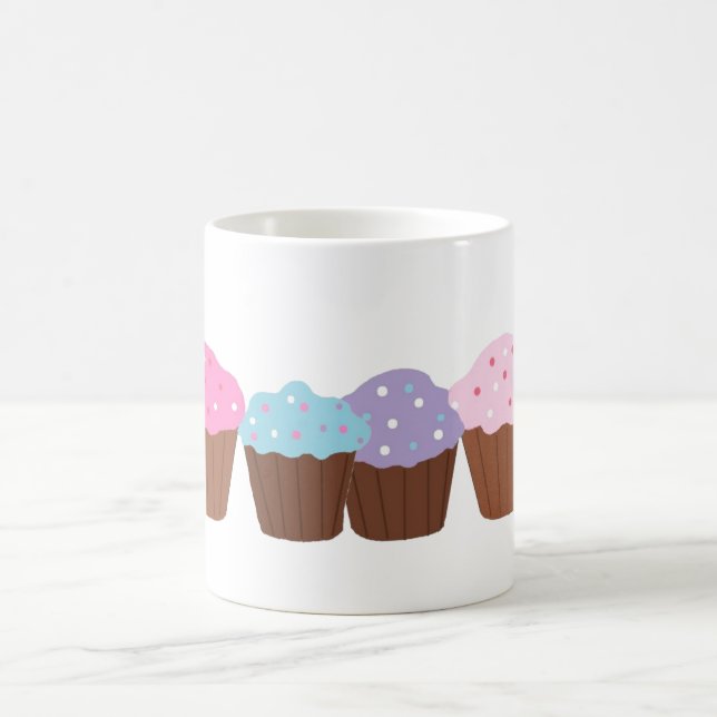 Mug Gâteaux délicieux (Centre)