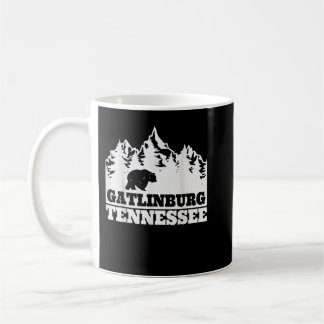 Mug Gatlinburg Tennessee Great Smoky Mountains Souveni