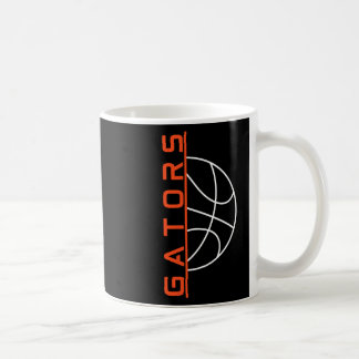 Mug Gators Sketll