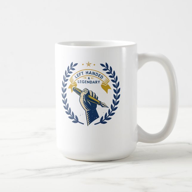 Mug Gaucher et légendaire  (Droite)