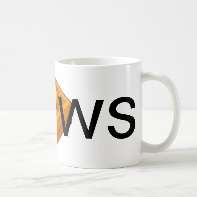 Mug Gaufre au beurre (Droite)