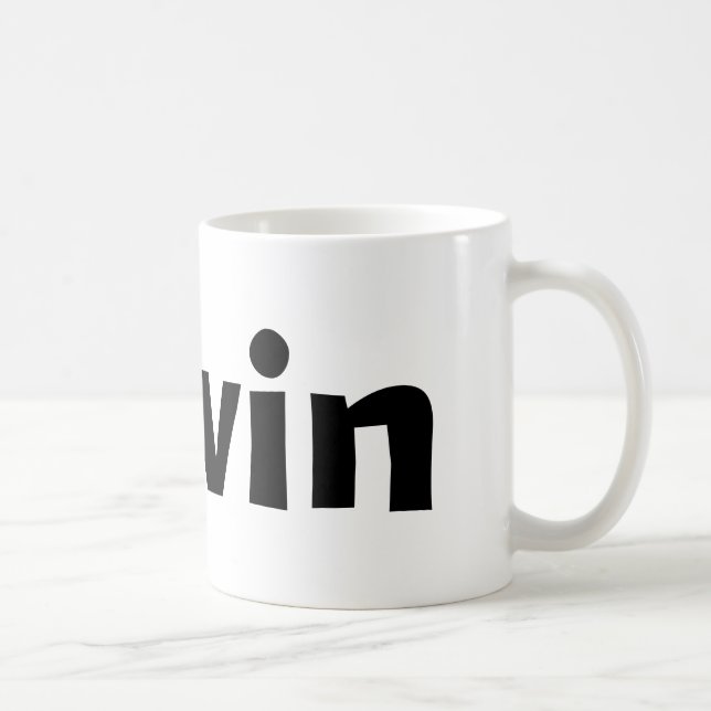 Mug Gavin (Droite)