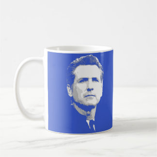 Mug Gavin Newsom