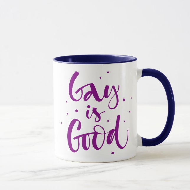 Mug Gay est bon (Droite)