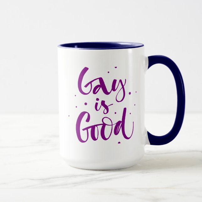 Mug Gay est bon (Droite)