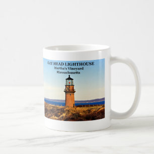 Mug Gay Head Lighthouse, Martha's Vineyard MA