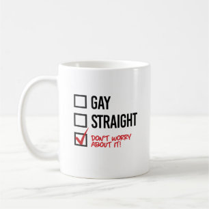 Mug Gay ou Straight ?