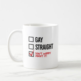Mug Gay ou Straight ?