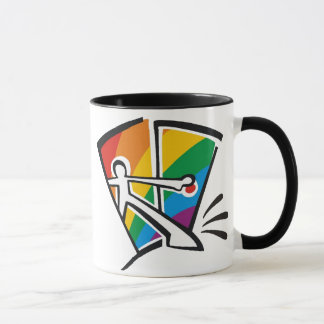 Mug Gay pride
