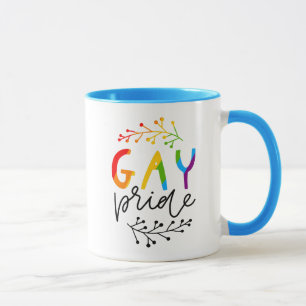 Mug Gay pride