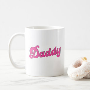 Mug Gay pride LGBT Ours Rose Gay Daddy