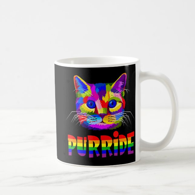 Mug Gay pride pour femmes Hommes LGBT Daddy Daddy Cade (Droite)