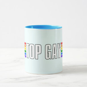 Mug Gay pride Top Gay pride Rainbow Flag LGBT LGBT LGB