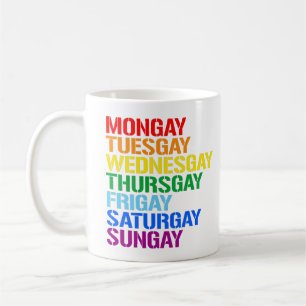 Mug Gays de la semaine