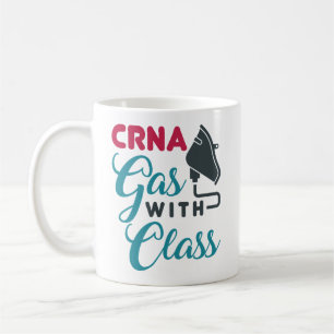 Mug Gaz CRNA avec appréciations amusantes de classe