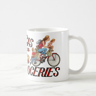Mug Gaz ou embouteillage