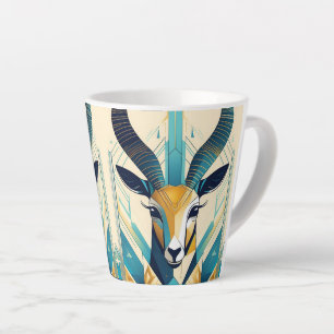 Mug Gazelle Art Déco 12oz