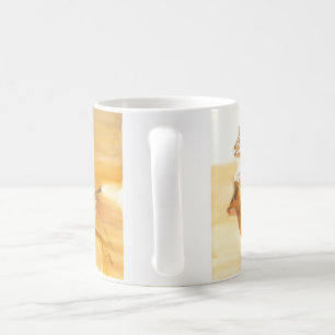 Mug Gazelles courantes 2010