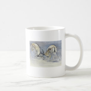 Mug Gazelles de sable 2009 3