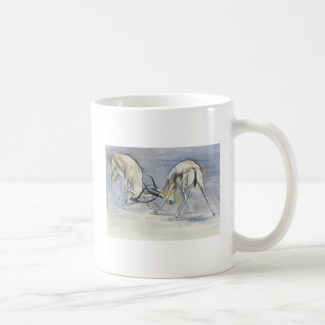 Mug Gazelles de sable 2009 3 (Droite)