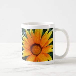 Mug gazon jaune