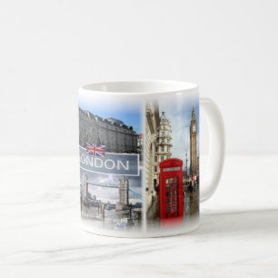 Mug GB Angleterre - Londres -