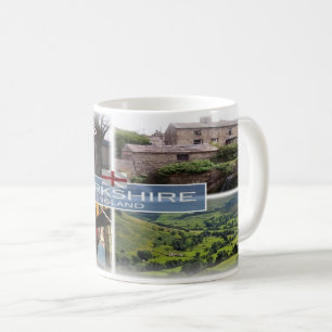 Mug GB Angleterre - Yorkshire -